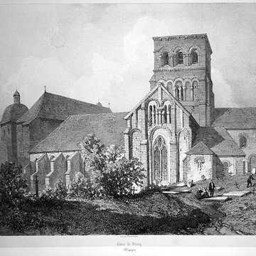 Église Notre-Dame de Wassy