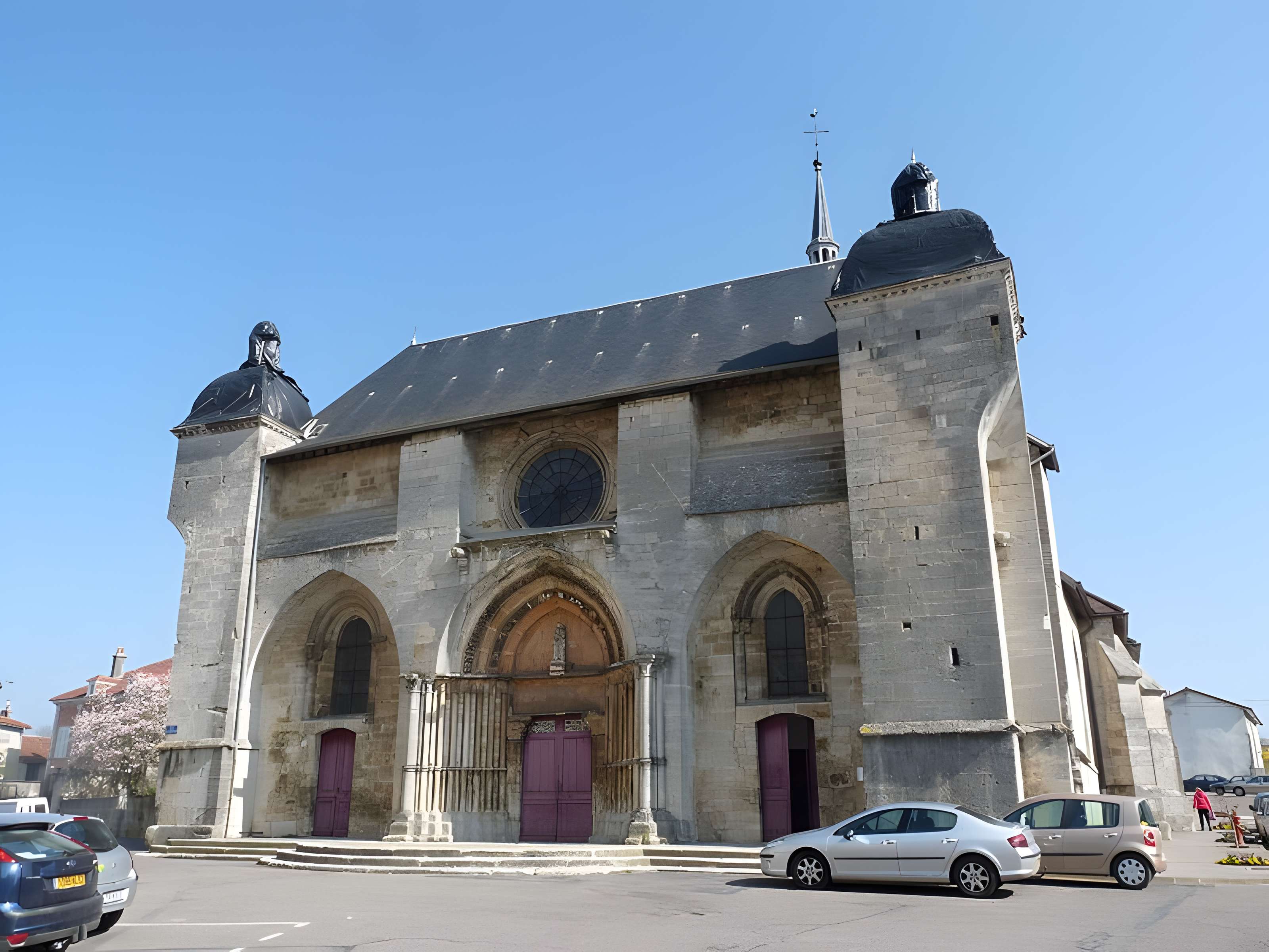 Église Notre-Dame de Wassy 