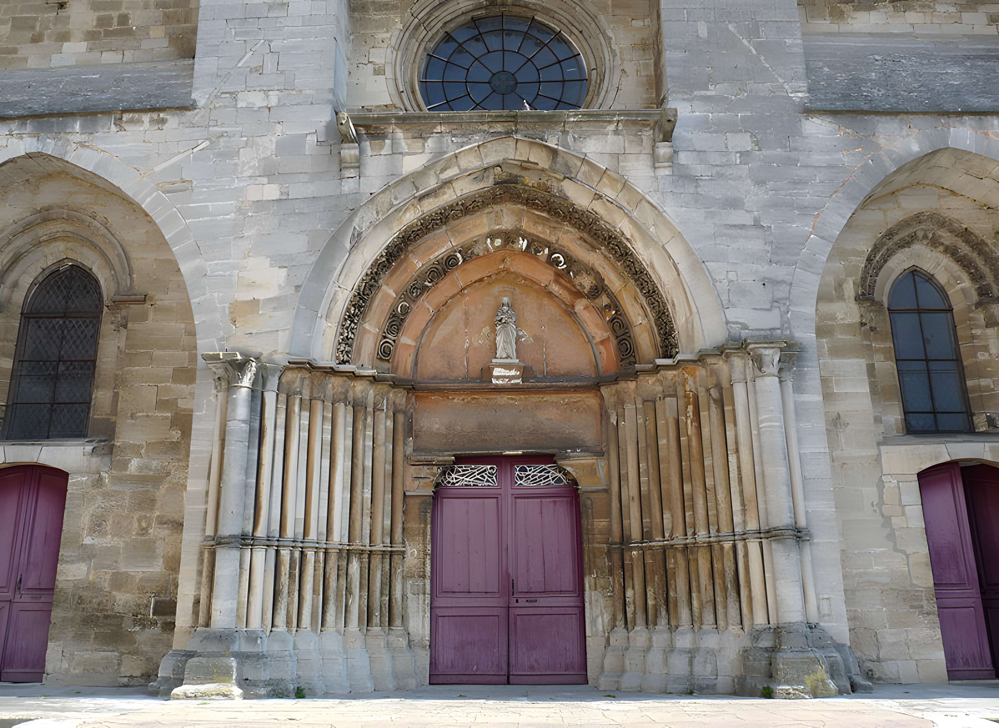 Église Notre-Dame de Wassy