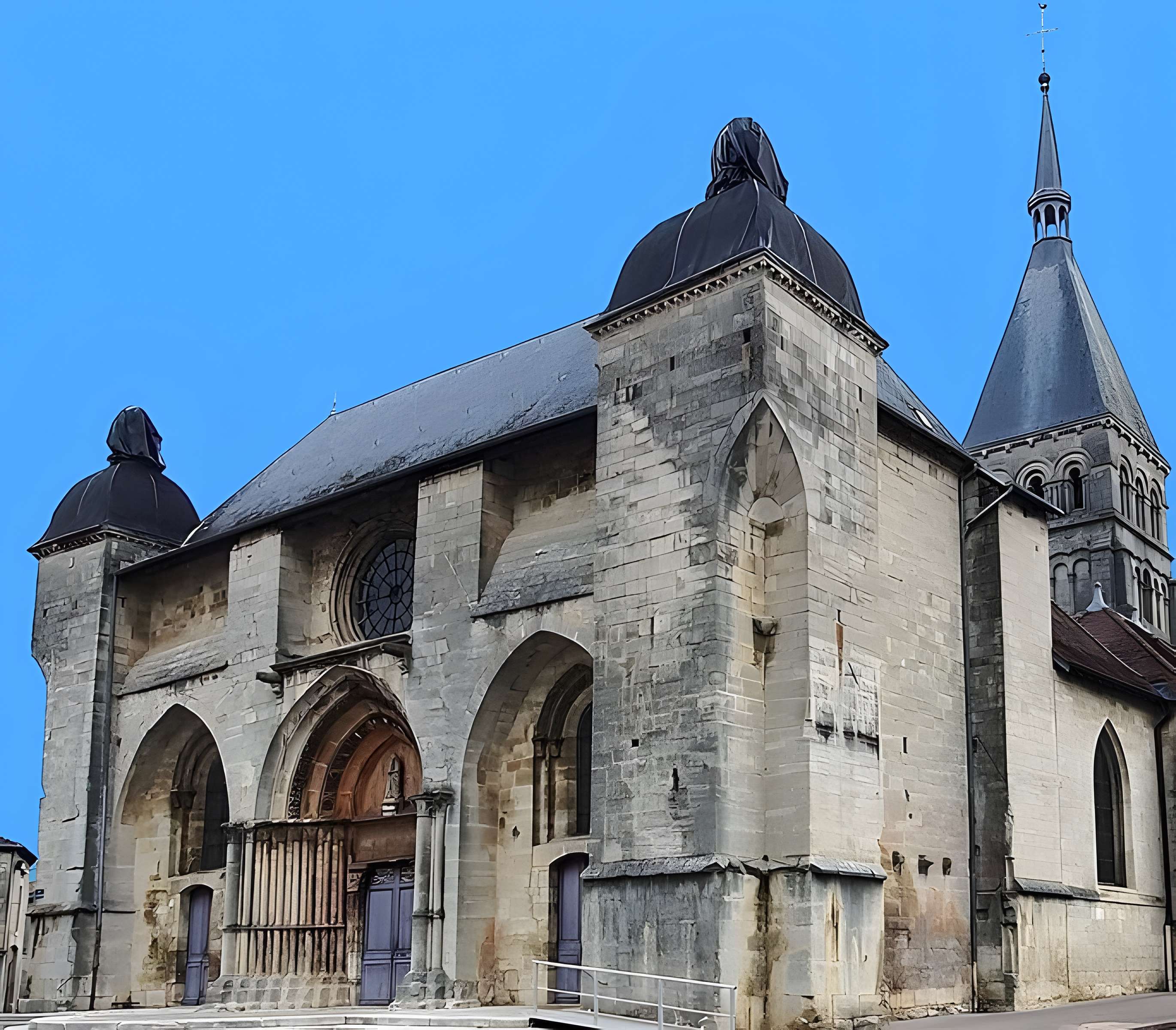 Église Notre-Dame de Wassy
