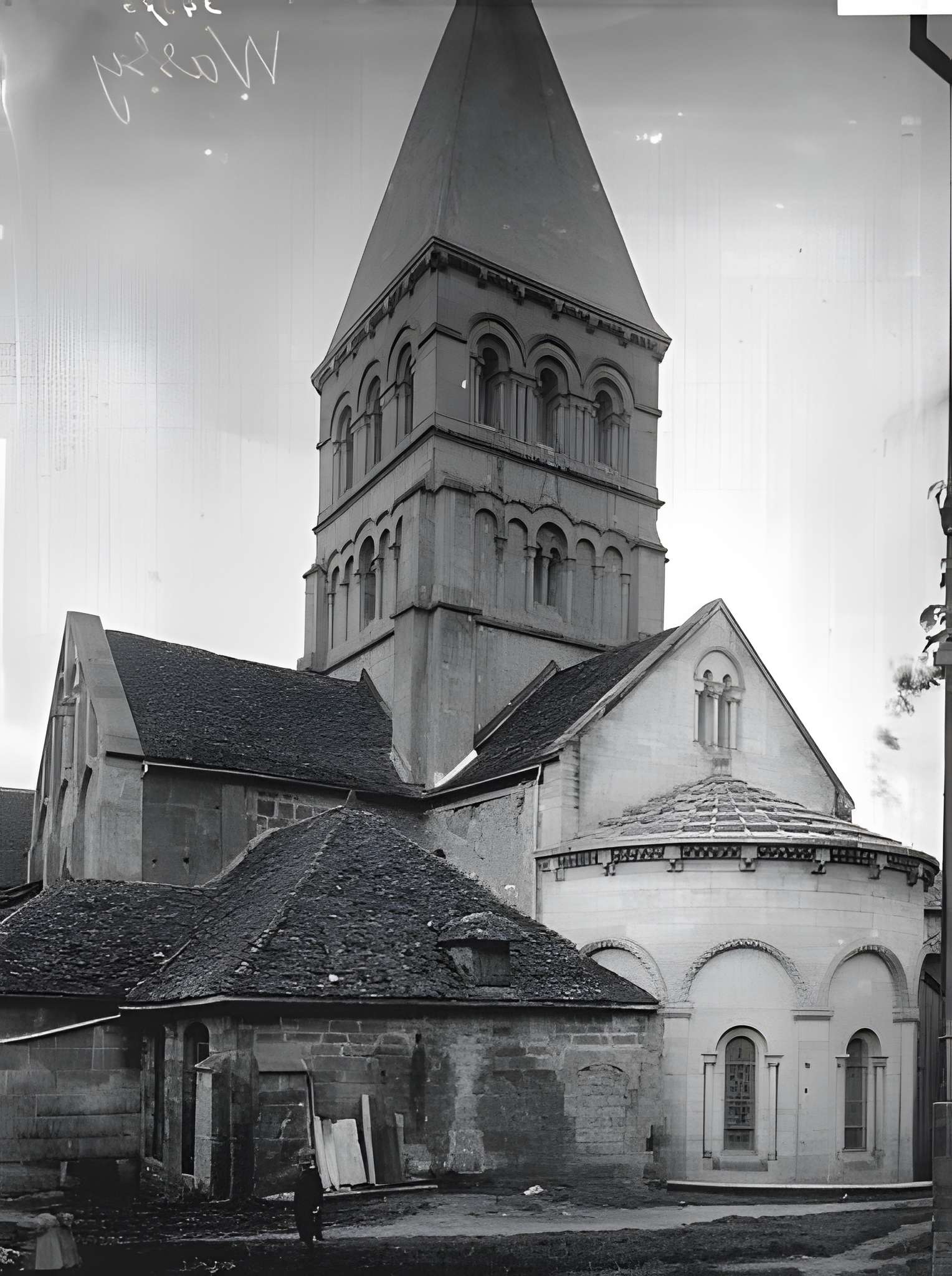 Église Notre-Dame de Wassy
