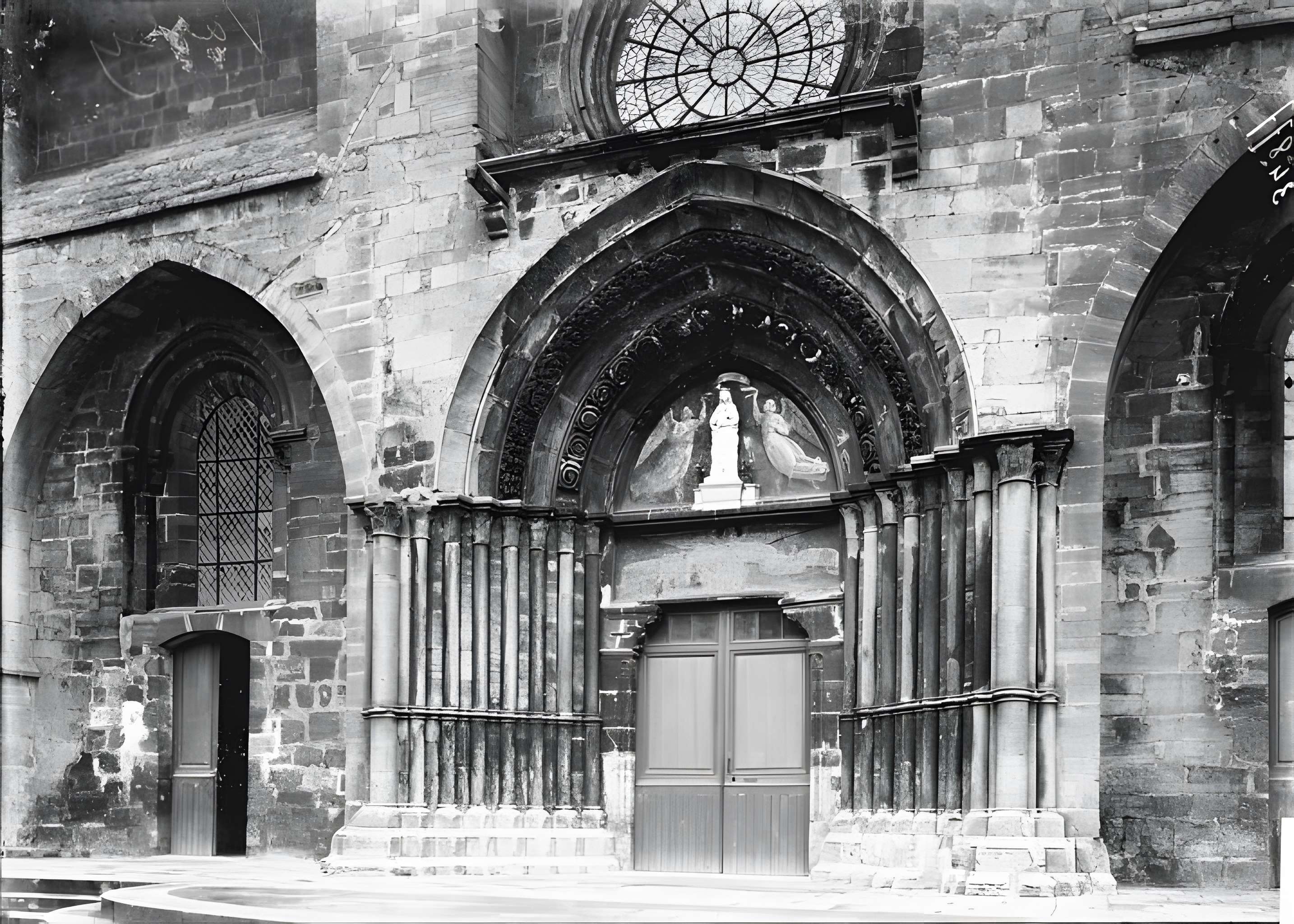 Église Notre-Dame de Wassy