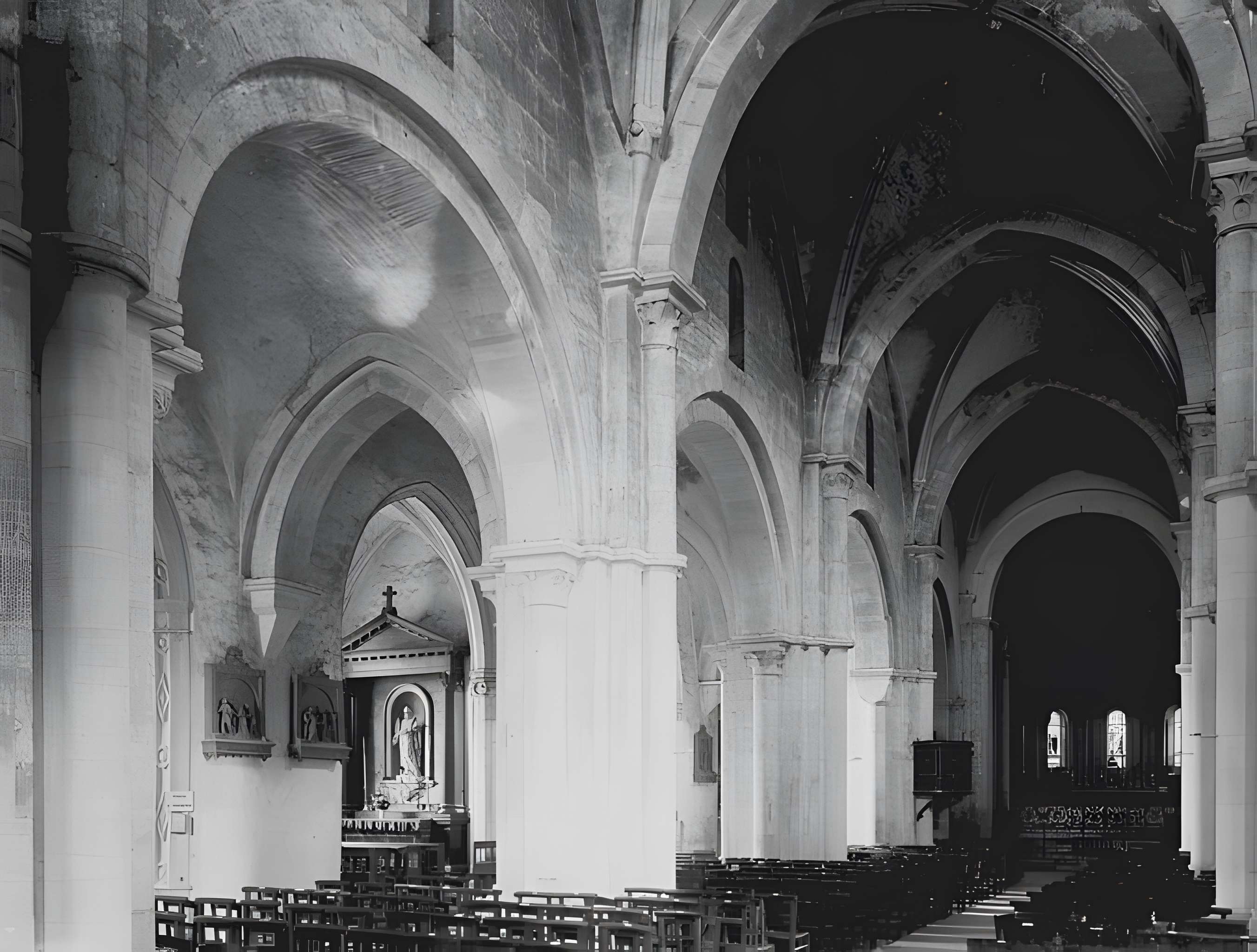 Église Notre-Dame de Wassy