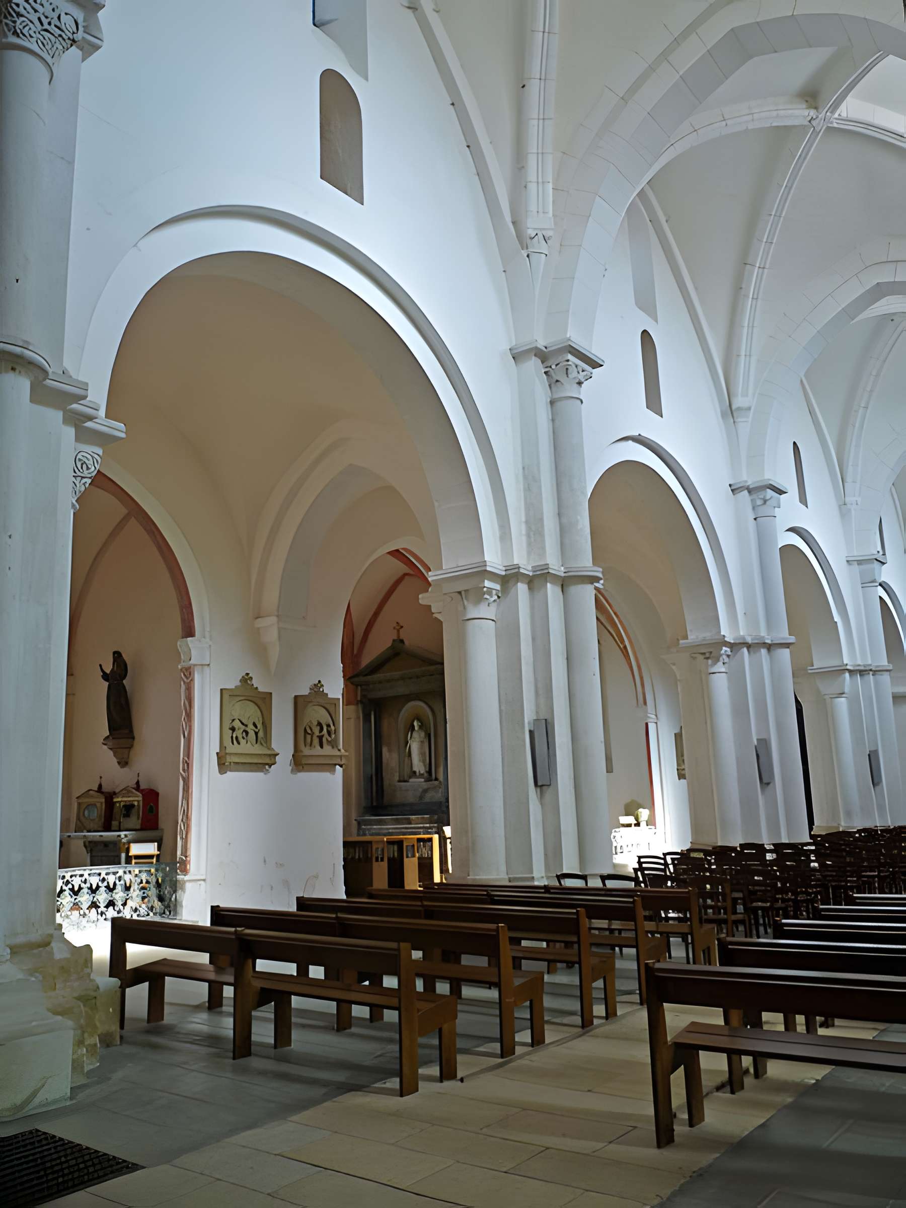 Église Notre-Dame de Wassy