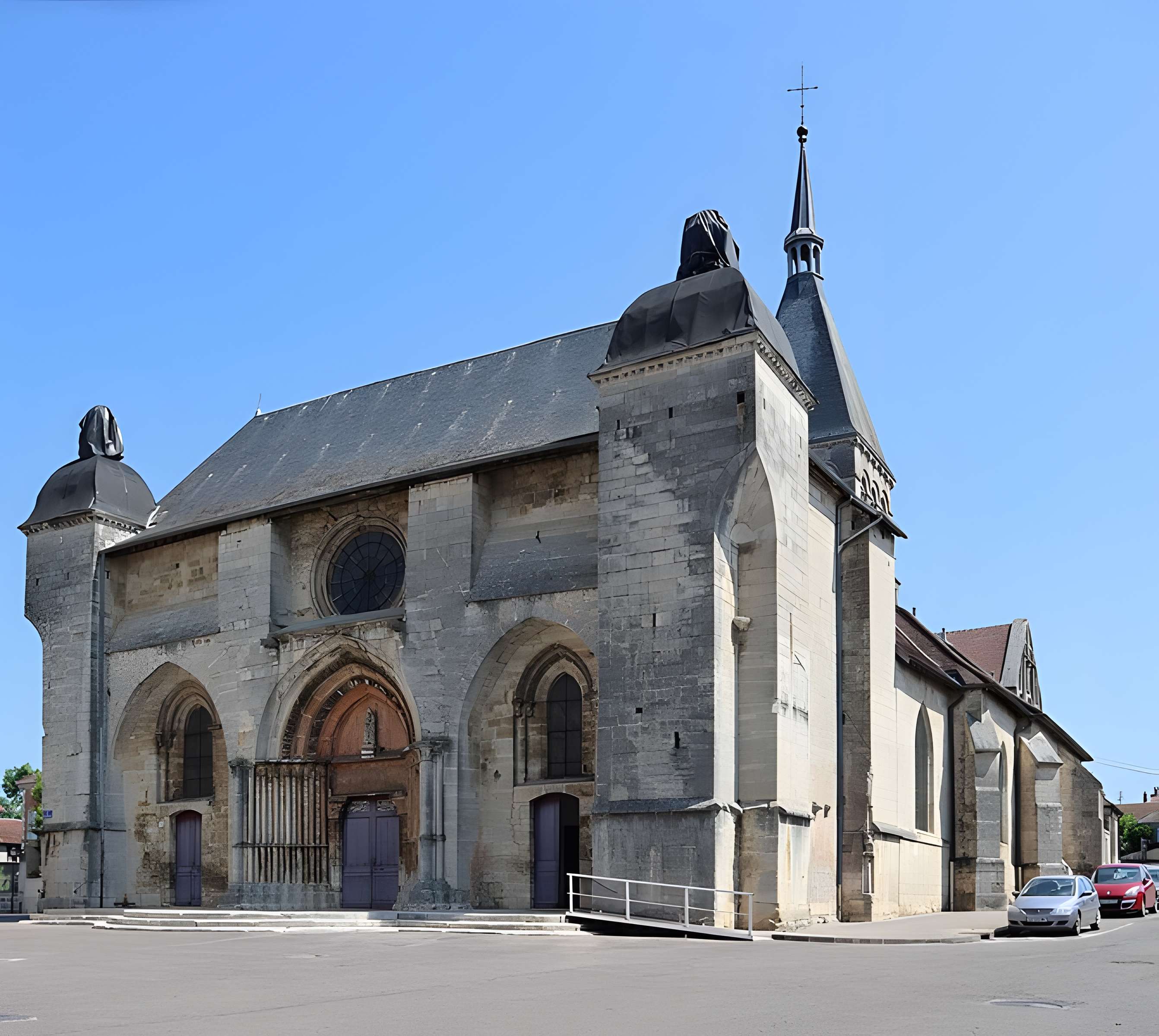 Église Notre-Dame de Wassy
