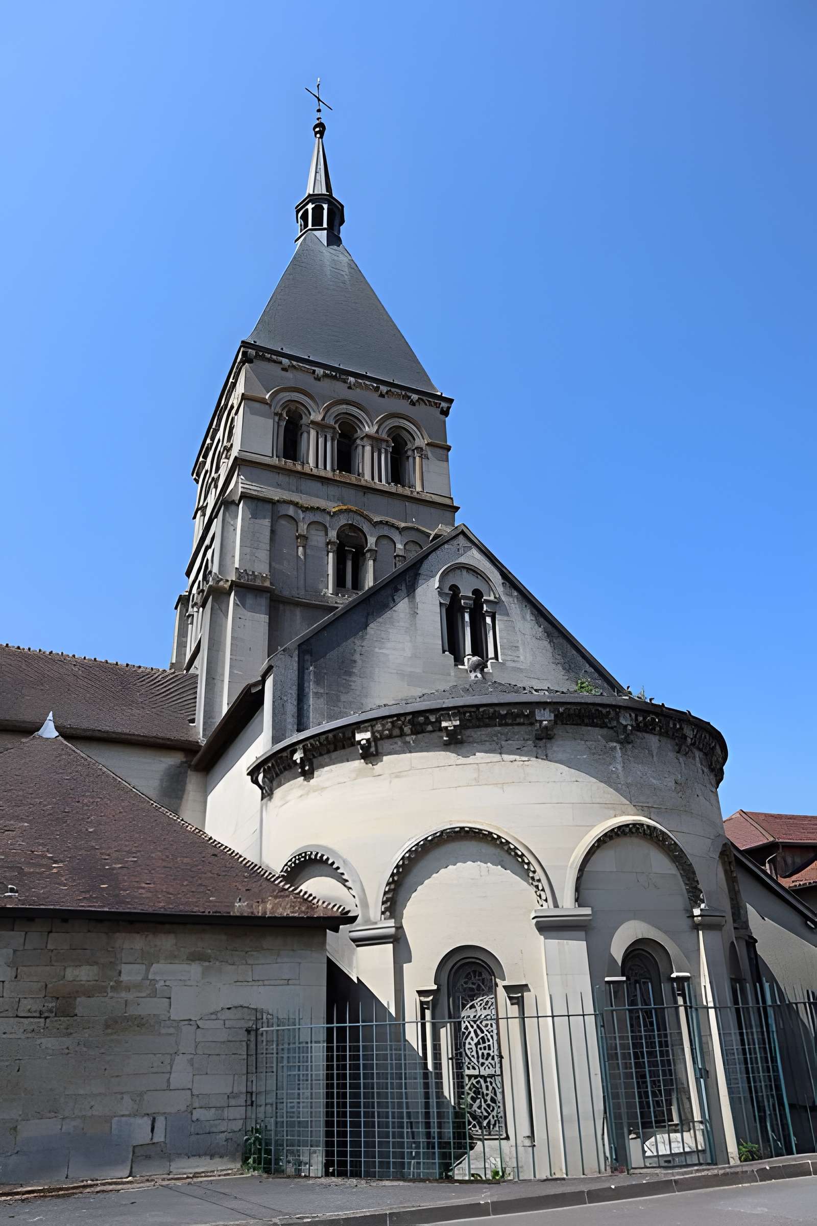 Église Notre-Dame de Wassy