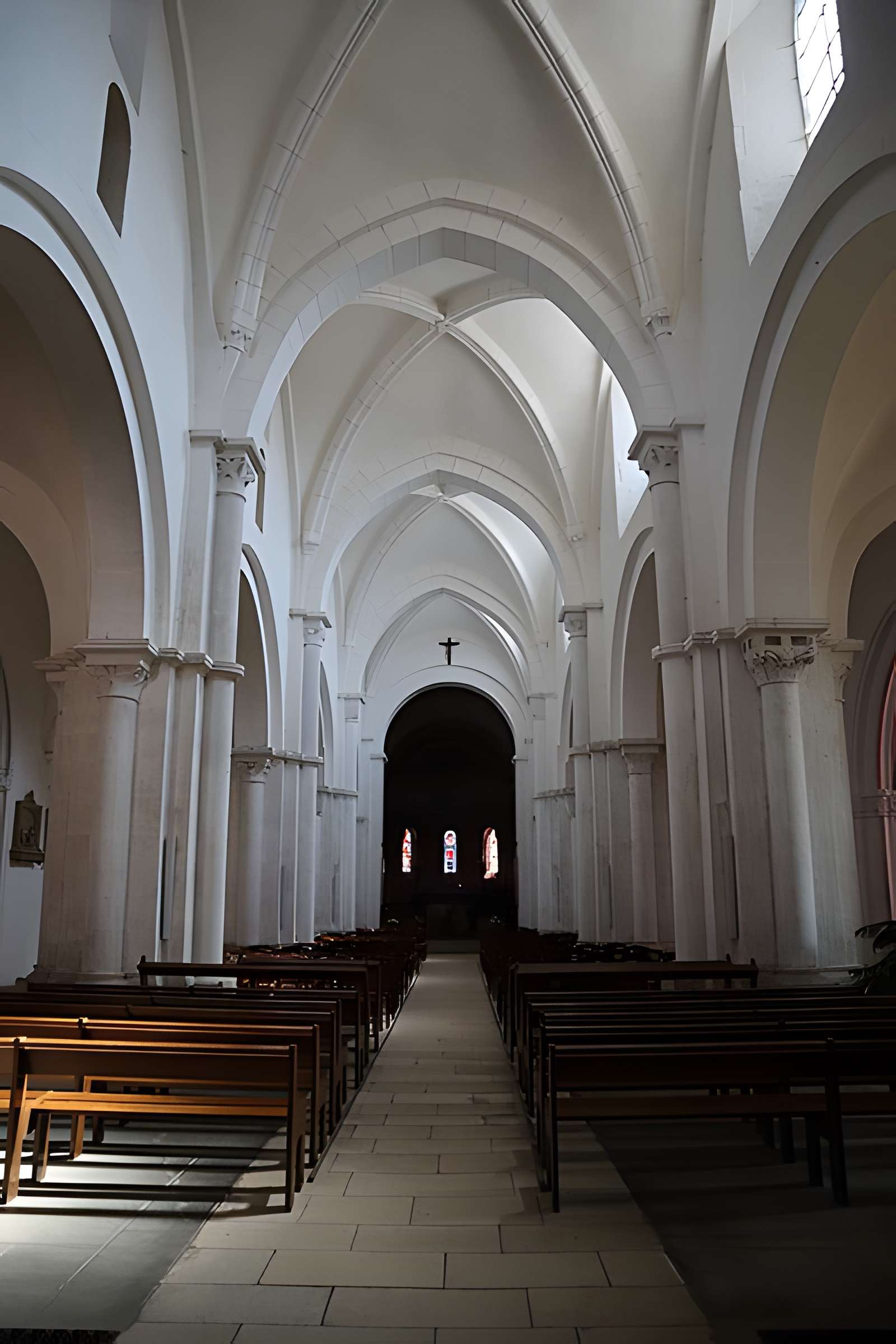 Église Notre-Dame de Wassy