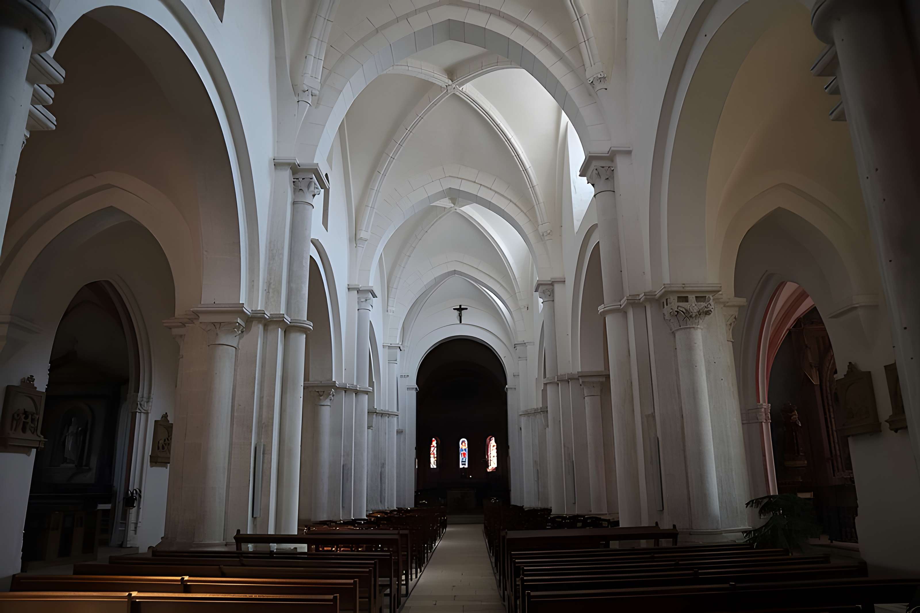 Église Notre-Dame de Wassy