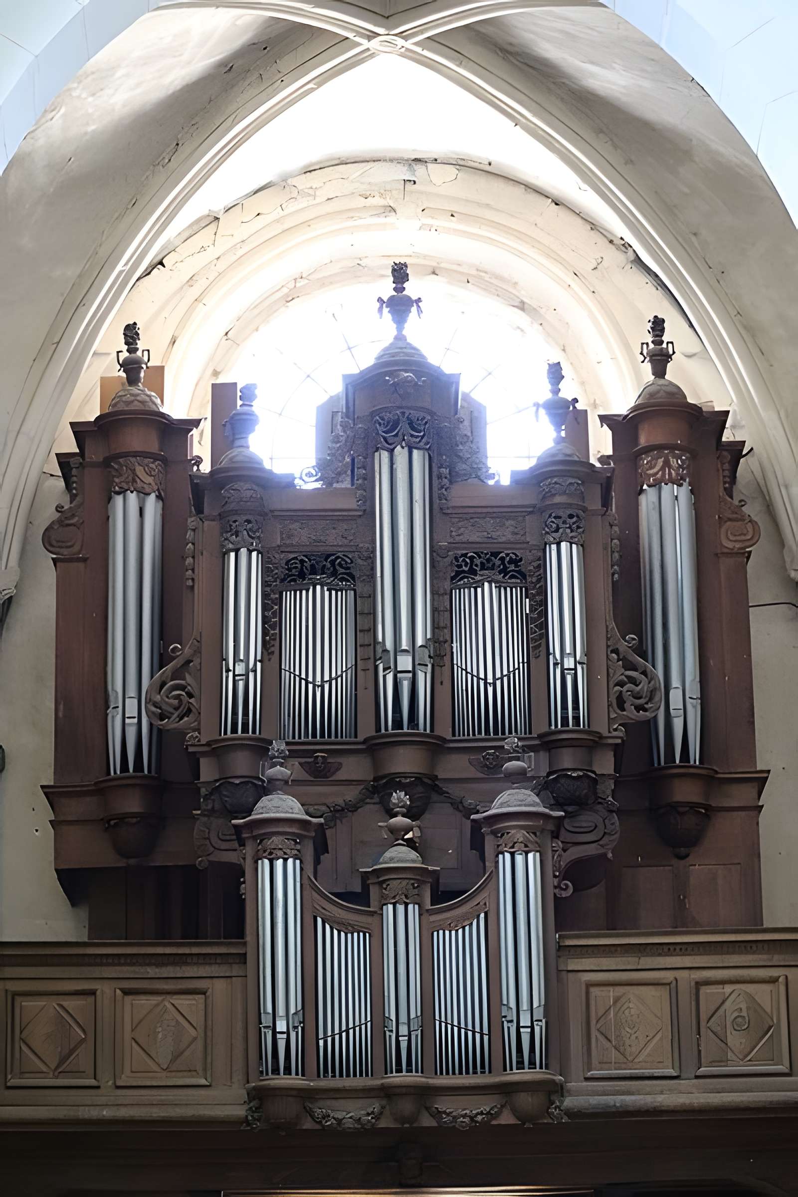 Église Notre-Dame de Wassy