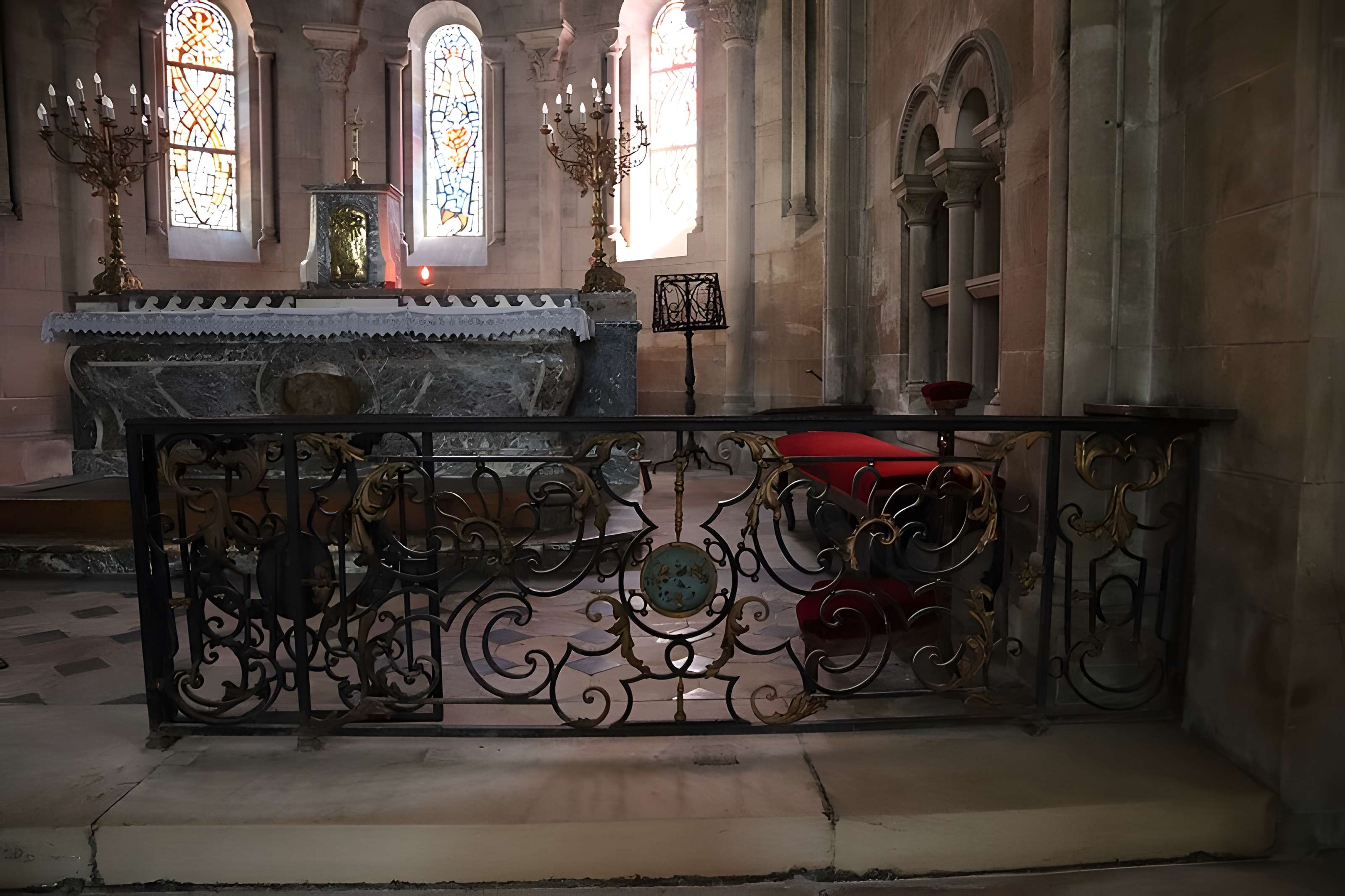 Église Notre-Dame de Wassy