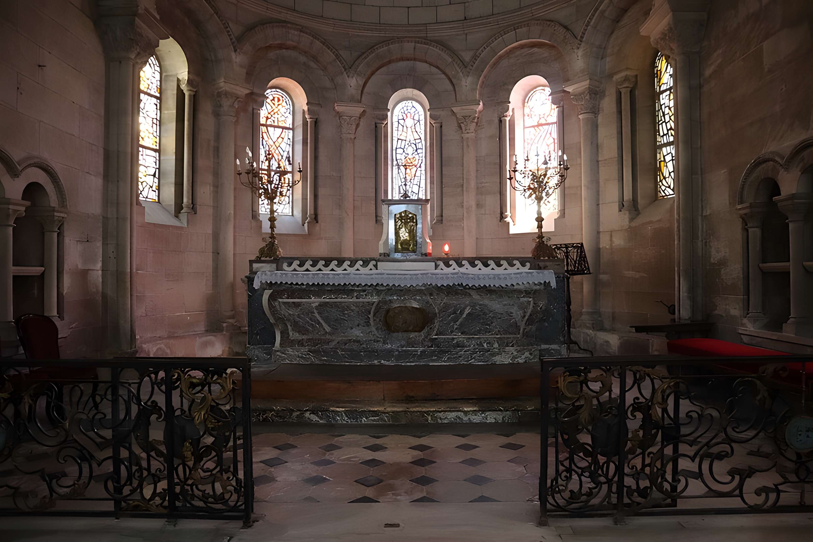 Église Notre-Dame de Wassy