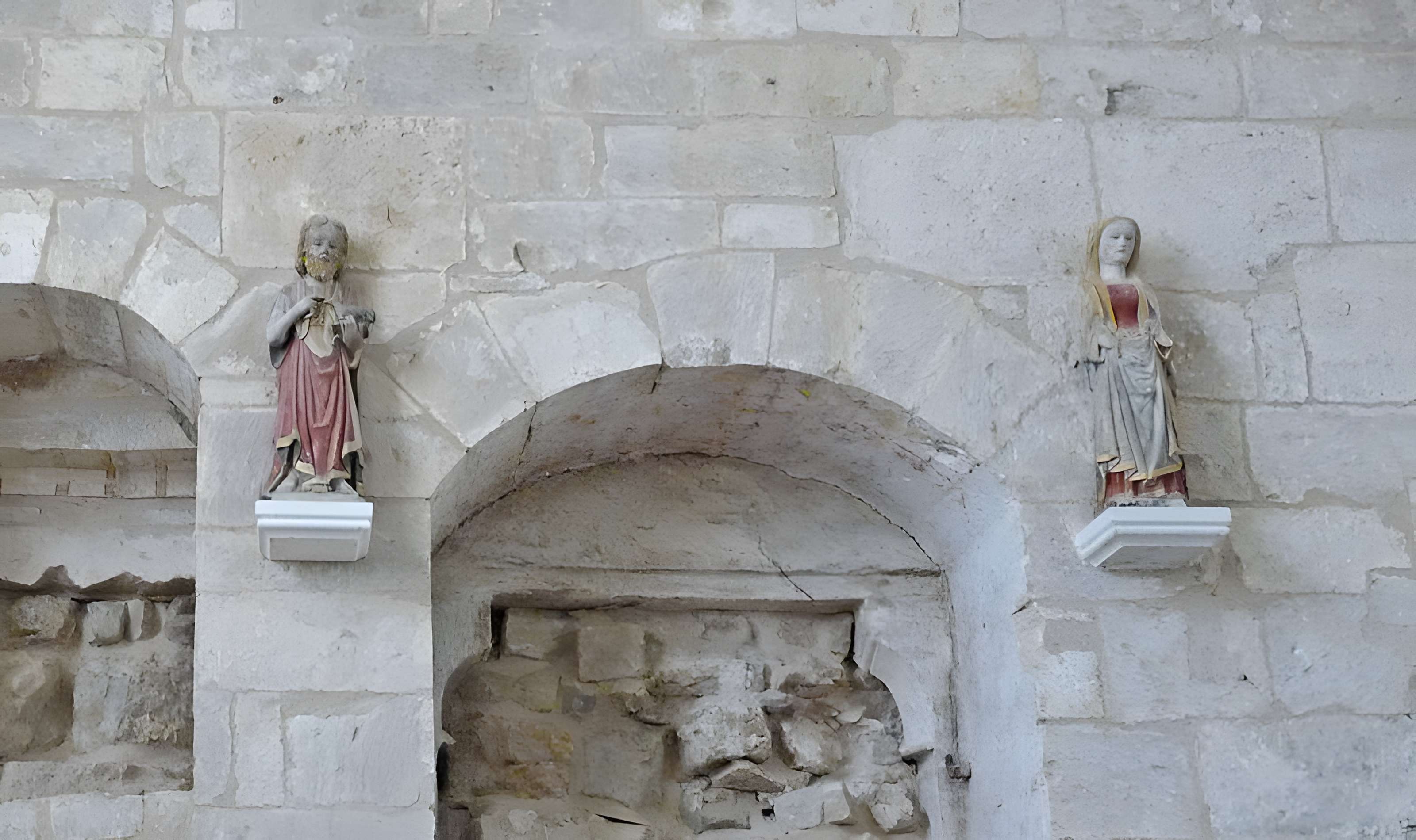 Église Notre-Dame de Wassy