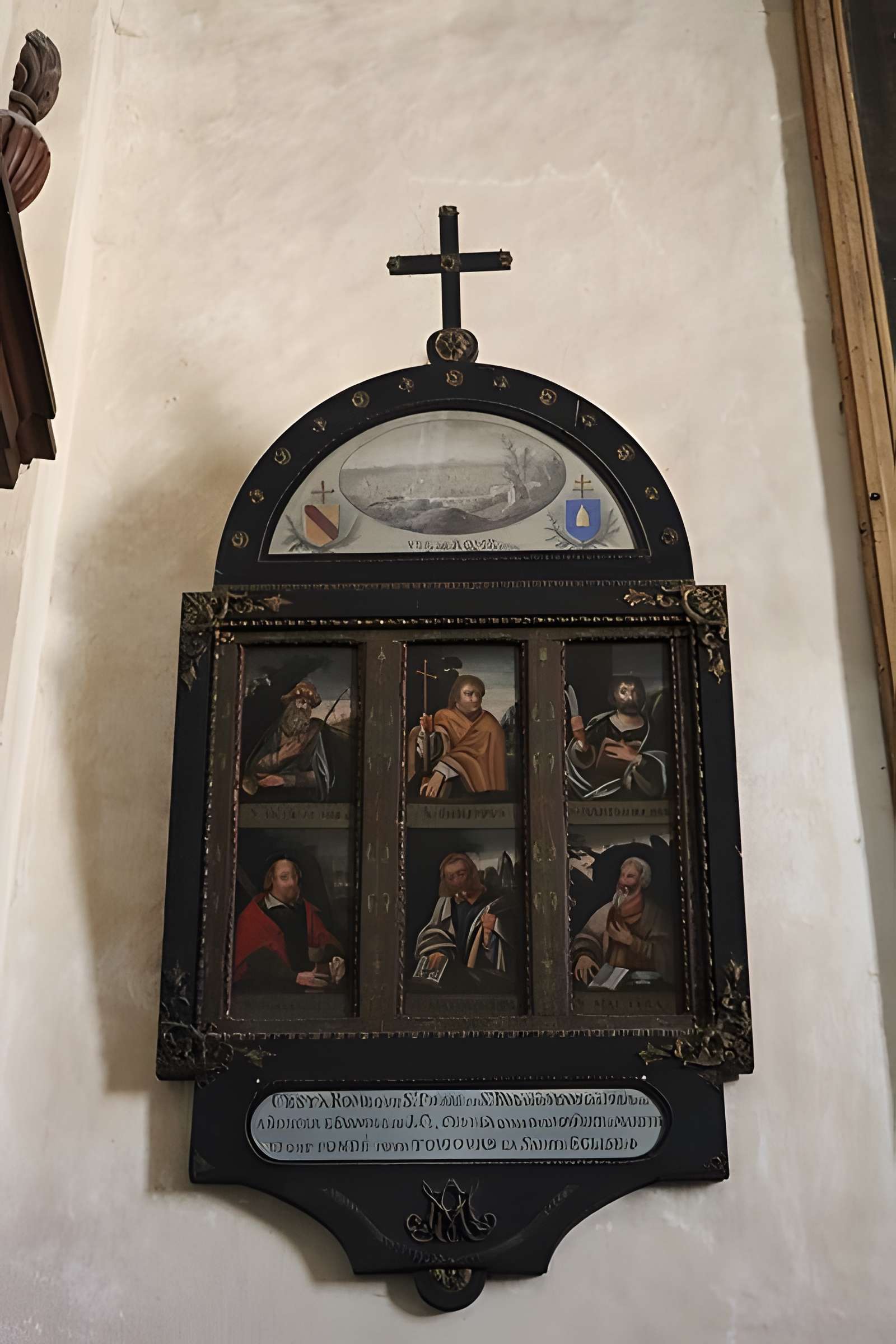 Église Notre-Dame de Wassy