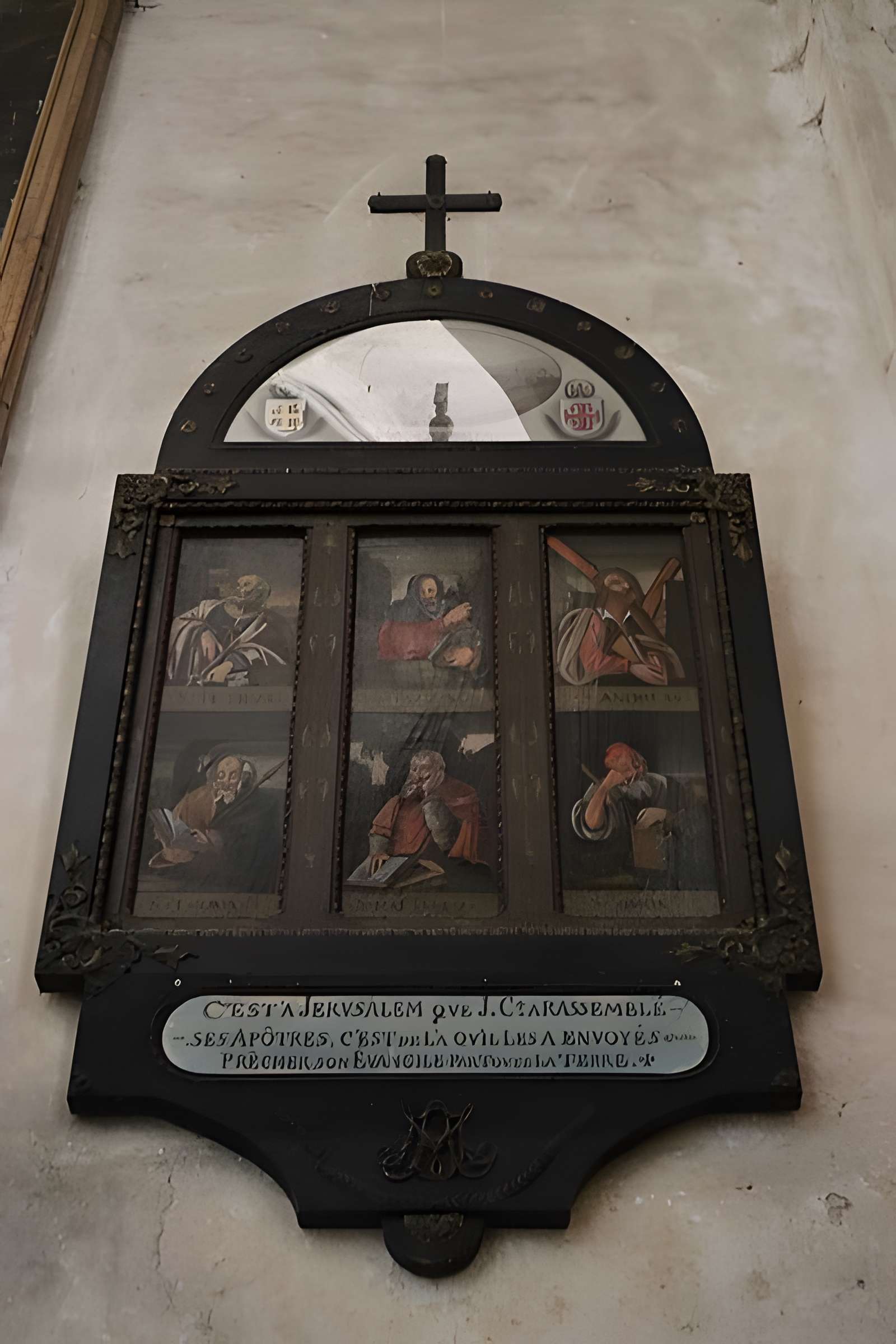 Église Notre-Dame de Wassy