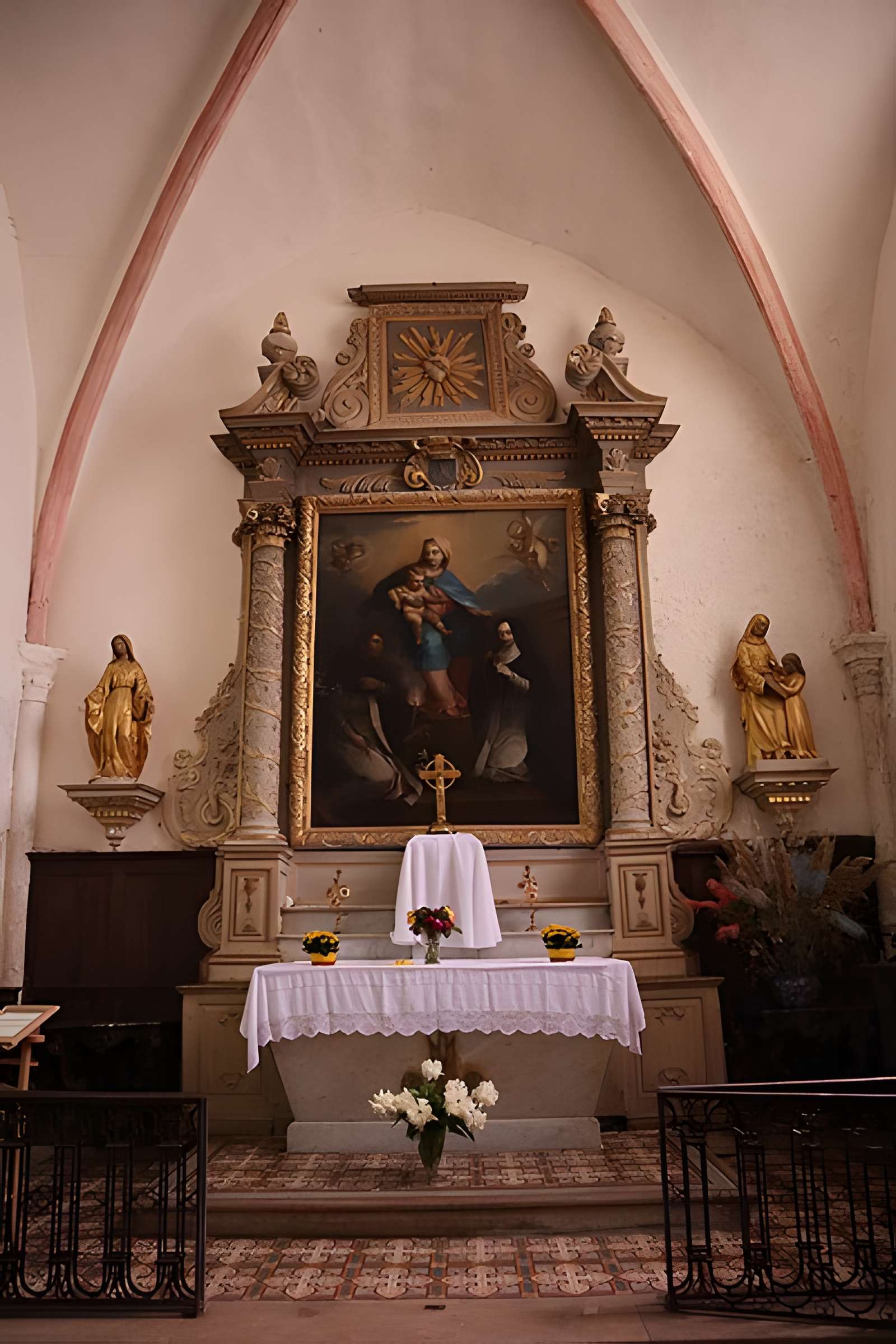 Église Notre-Dame de Wassy