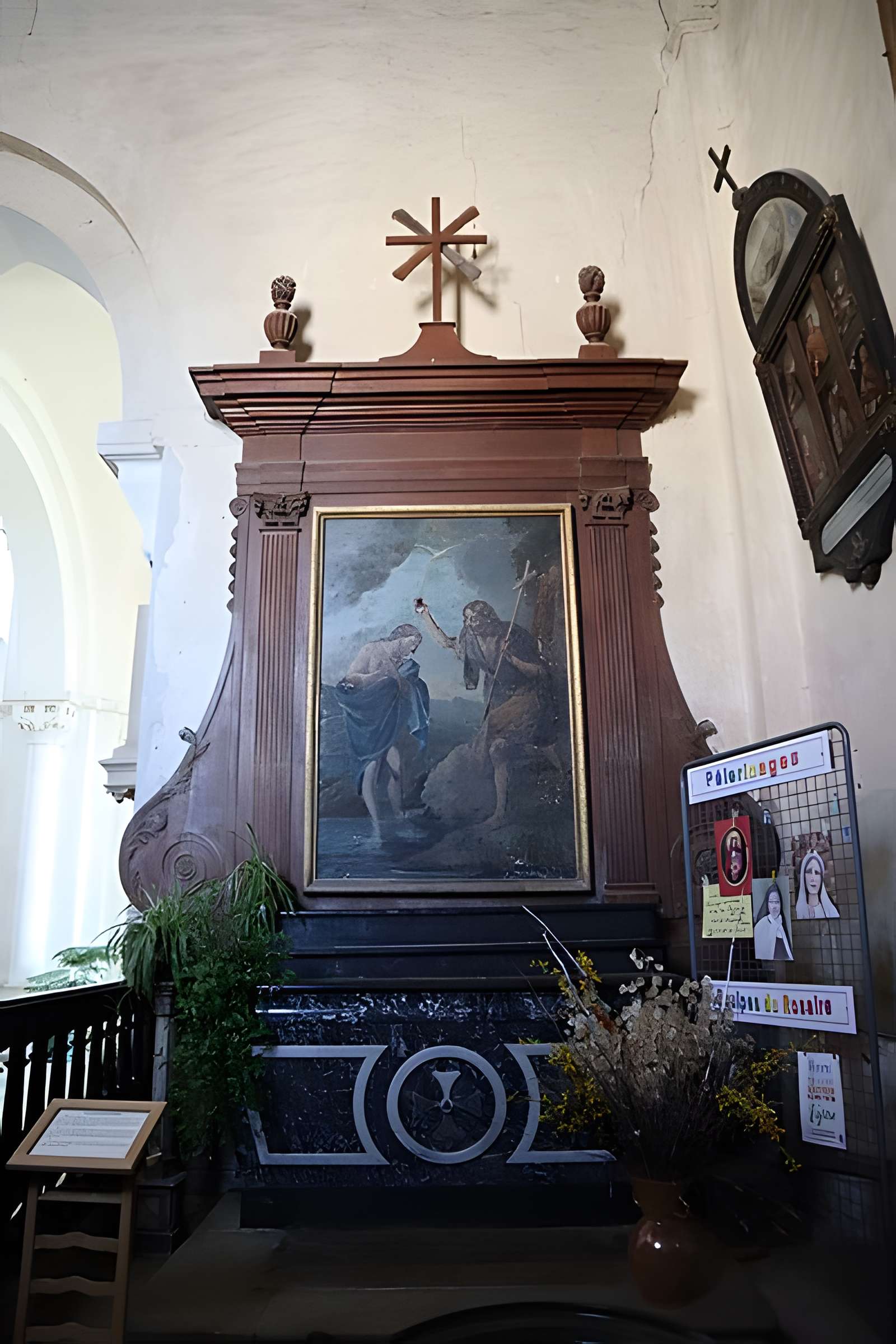 Église Notre-Dame de Wassy