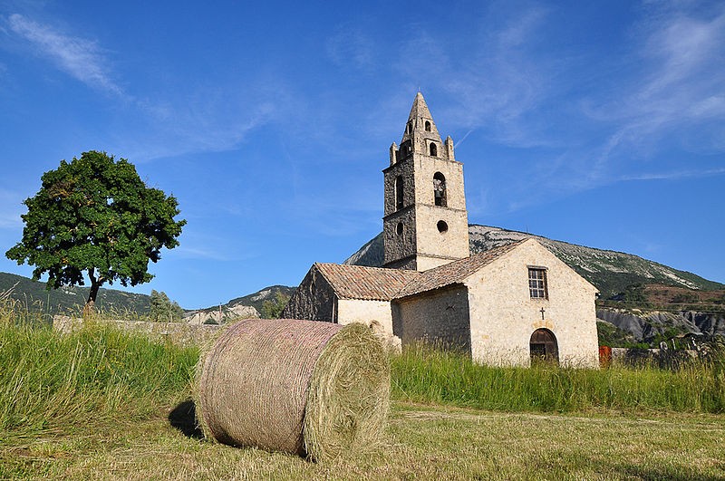 Photo de Église Notre-Dame d'Entraigues