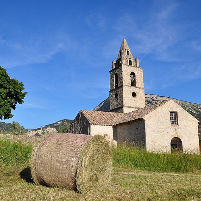 Photo de Église Notre-Dame dEntraigues