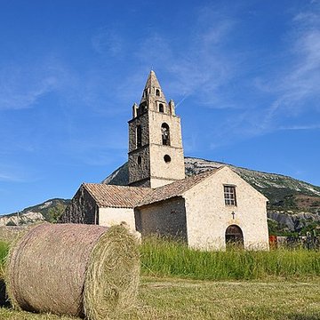 Église Notre-Dame dEntraigues