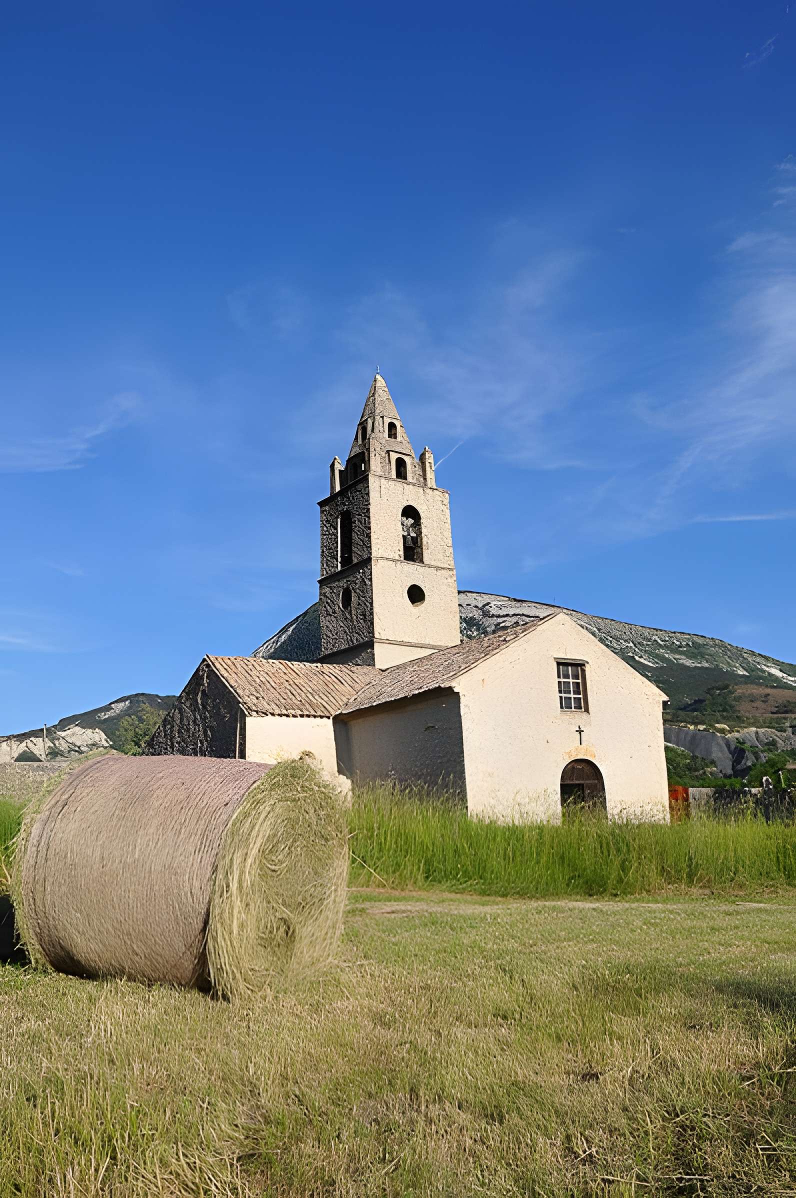 Église Notre-Dame d'Entraigues