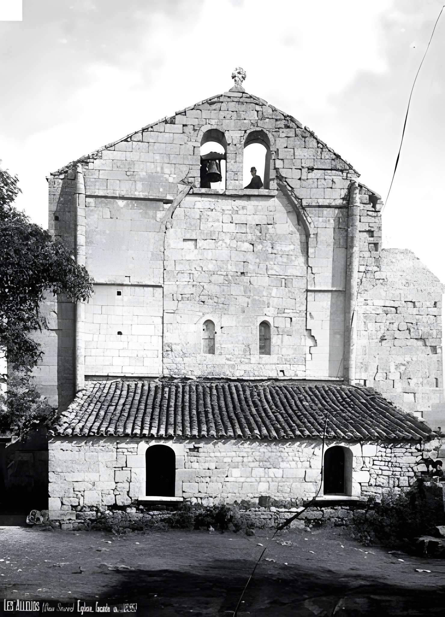 Église Notre-Dame des Alleuds 