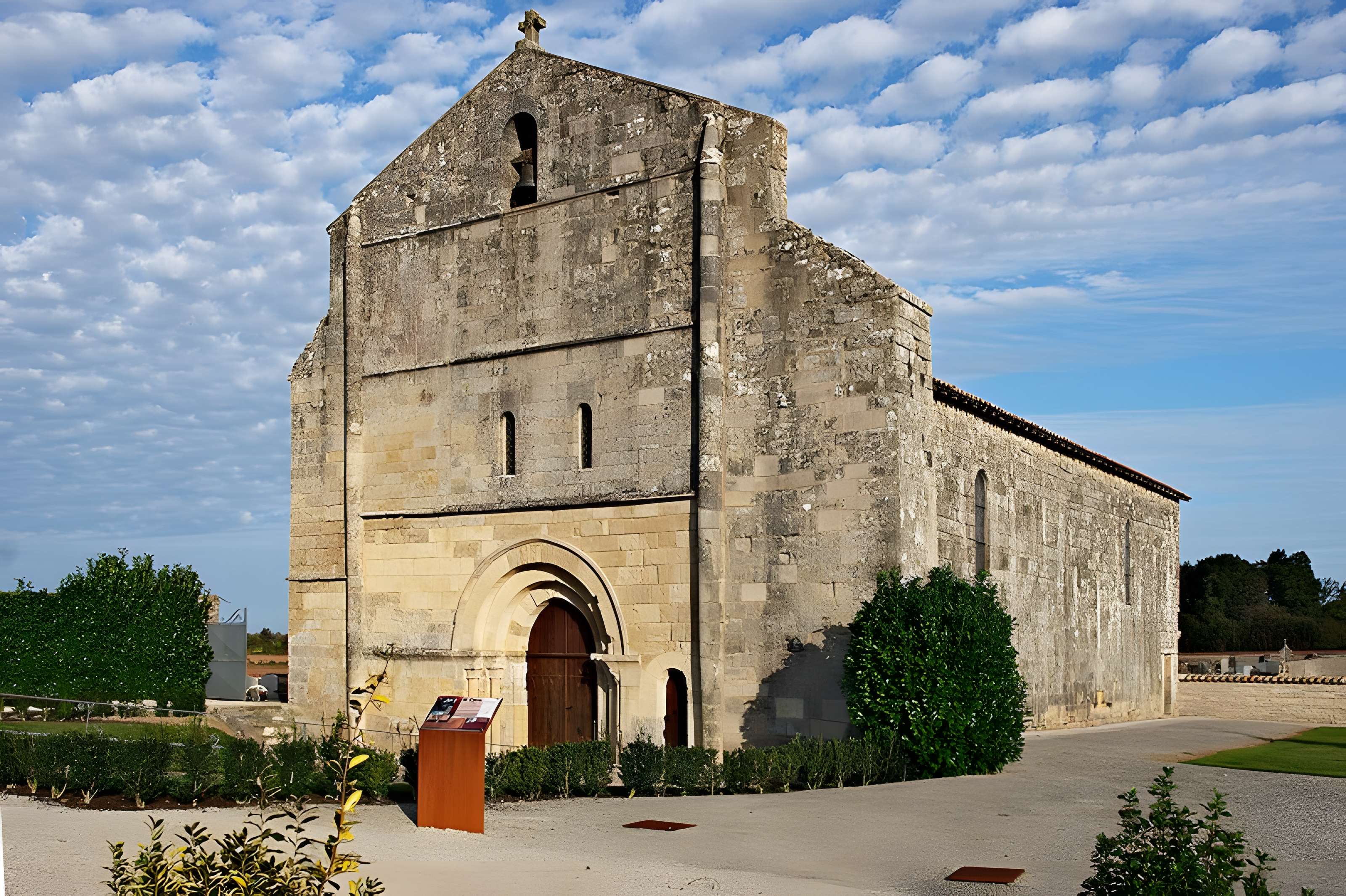 Église Notre-Dame des Alleuds