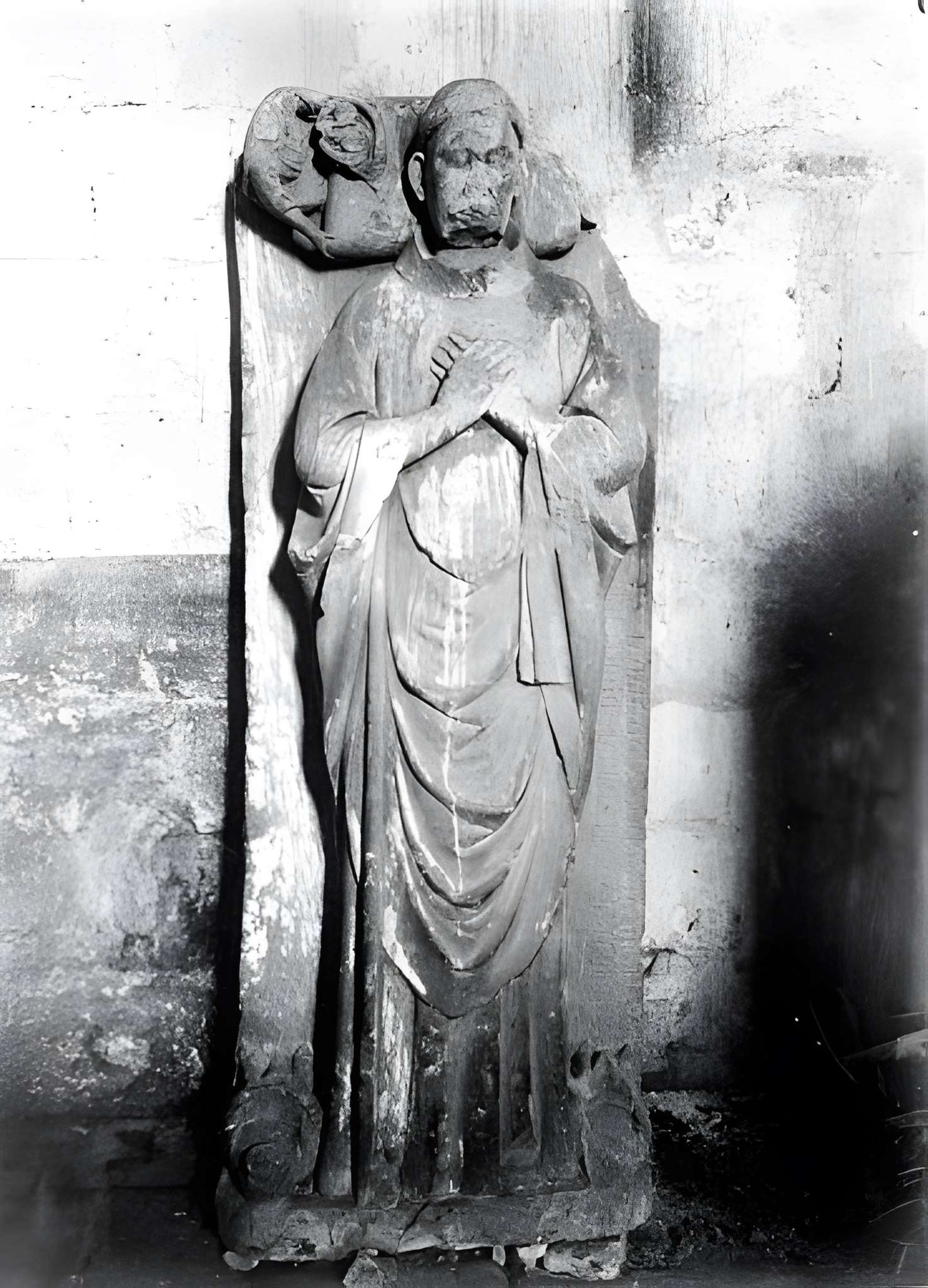 Église Notre-Dame des Alleuds