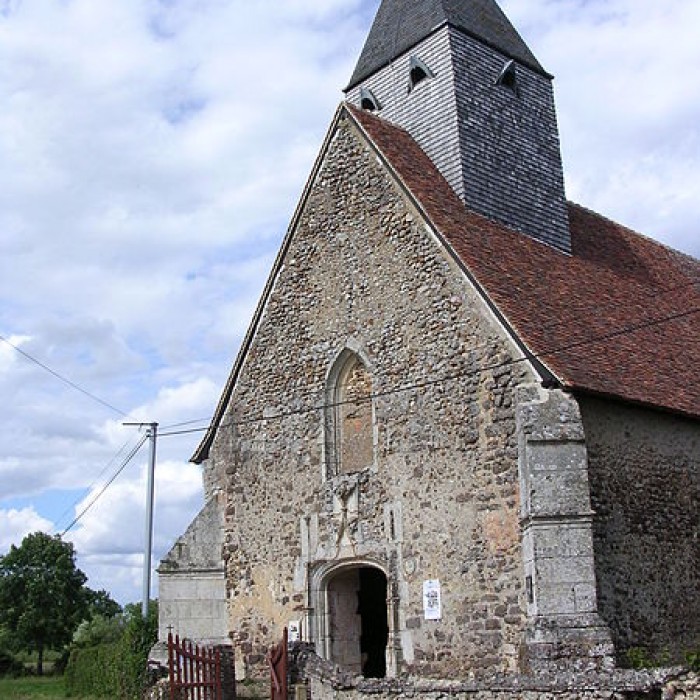 Photo de Église Notre-Dame des Autels-Villevillon