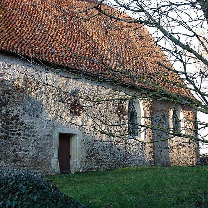 Photo de Église Notre-Dame des Autels-Villevillon