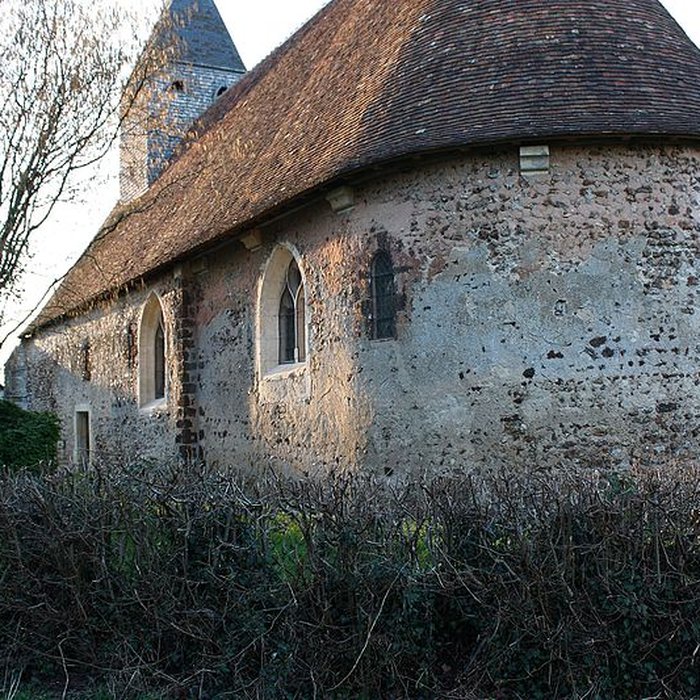 Photo de Église Notre-Dame des Autels-Villevillon