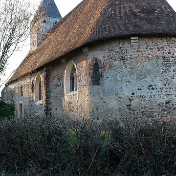 Église Notre-Dame des Autels-Villevillon