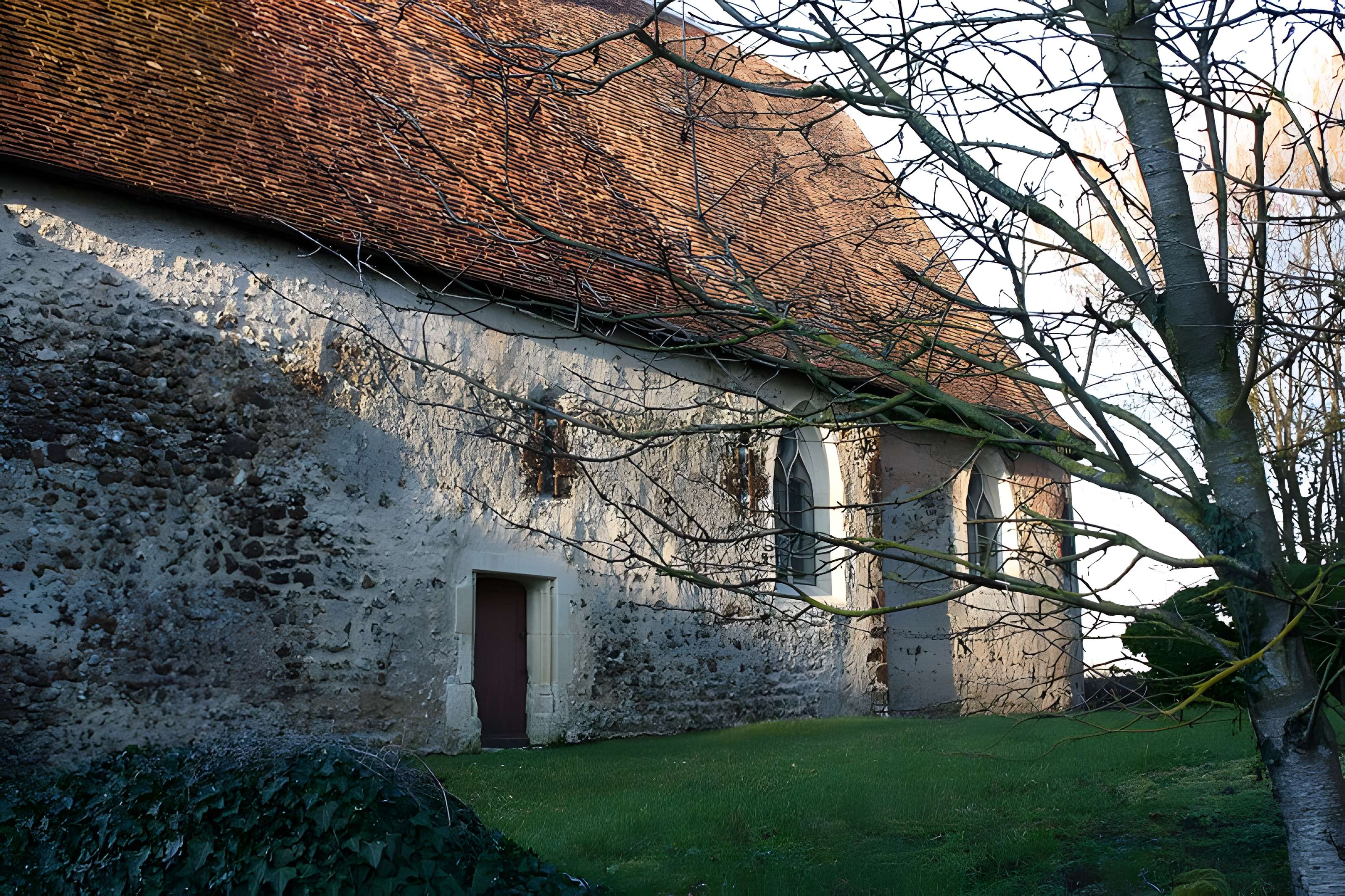 Église Notre-Dame des Autels-Villevillon