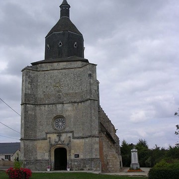 eglise notre dame des etilleux