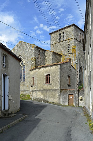 Photo de Église Notre-Dame des Herbiers