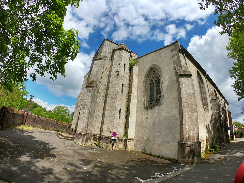 Église Notre-Dame des Herbiers