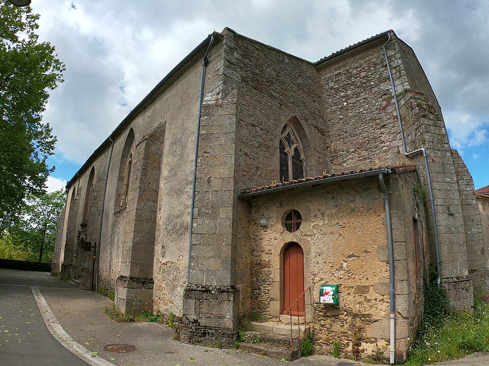 Église Notre-Dame des Herbiers
