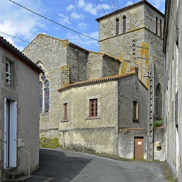 Photo de Église Notre-Dame des Herbiers