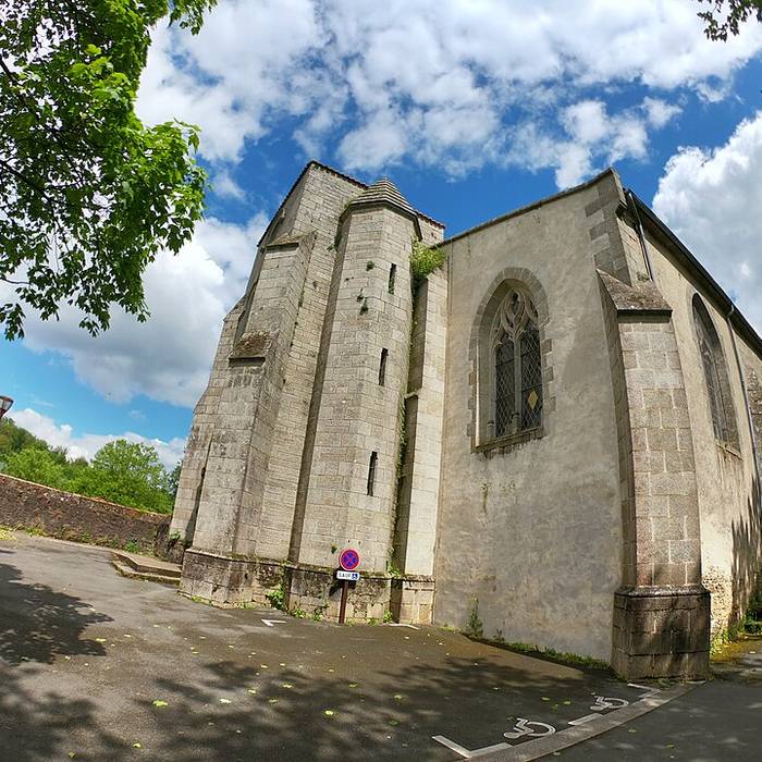 Photo de Église Notre-Dame des Herbiers