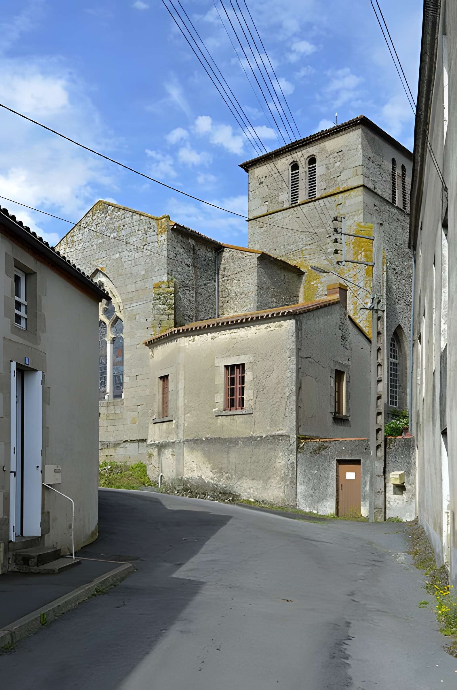 Église Notre-Dame des Herbiers 