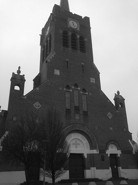 Photo de Église Notre-Dame des mineurs de Waziers