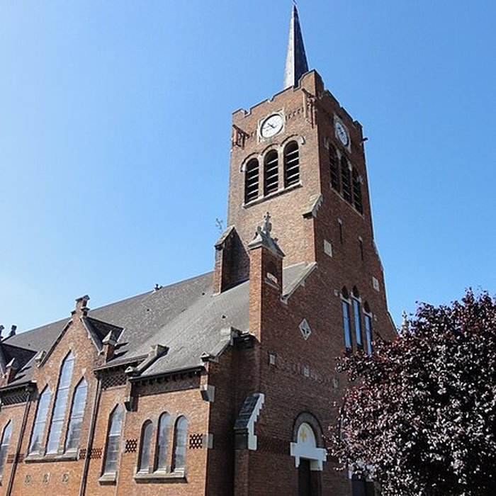 Photo de Église Notre-Dame des mineurs de Waziers