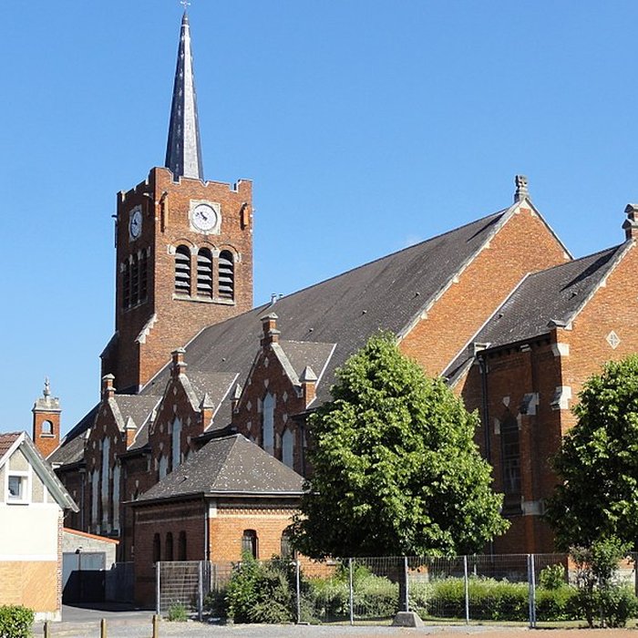 Photo de Église Notre-Dame des mineurs de Waziers