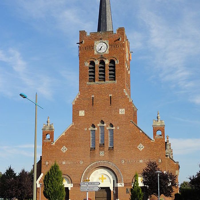 Photo de Église Notre-Dame des mineurs de Waziers