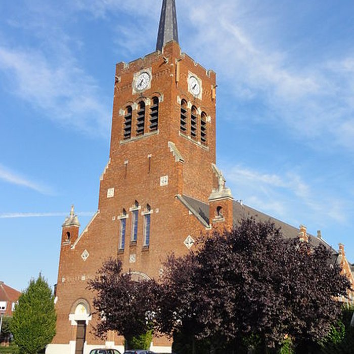 Photo de Église Notre-Dame des mineurs de Waziers