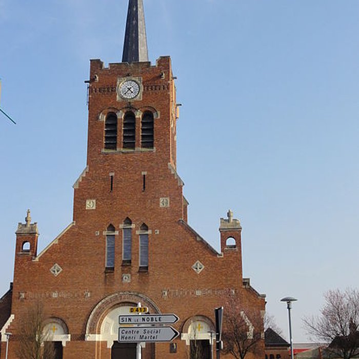 Photo de Église Notre-Dame des mineurs de Waziers