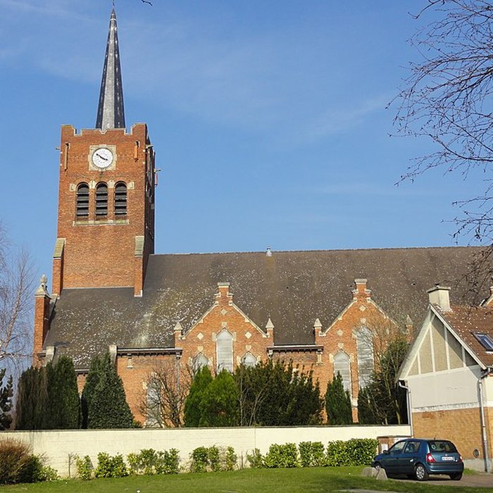 Photo de Église Notre-Dame des mineurs de Waziers