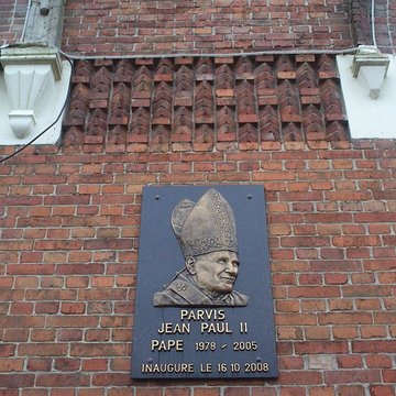 Église Notre-Dame des mineurs de Waziers