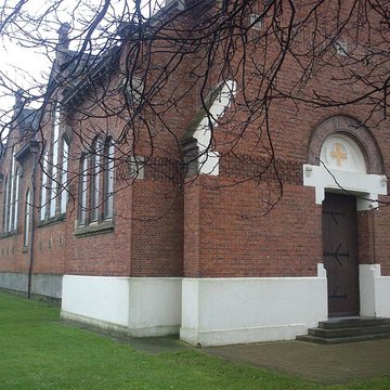 Église Notre-Dame des mineurs de Waziers