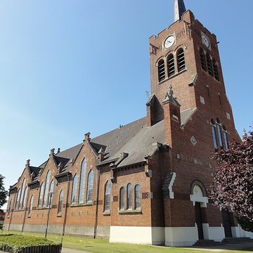 Église Notre-Dame des mineurs de Waziers