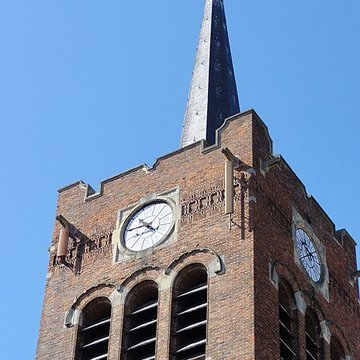 Église Notre-Dame des mineurs de Waziers